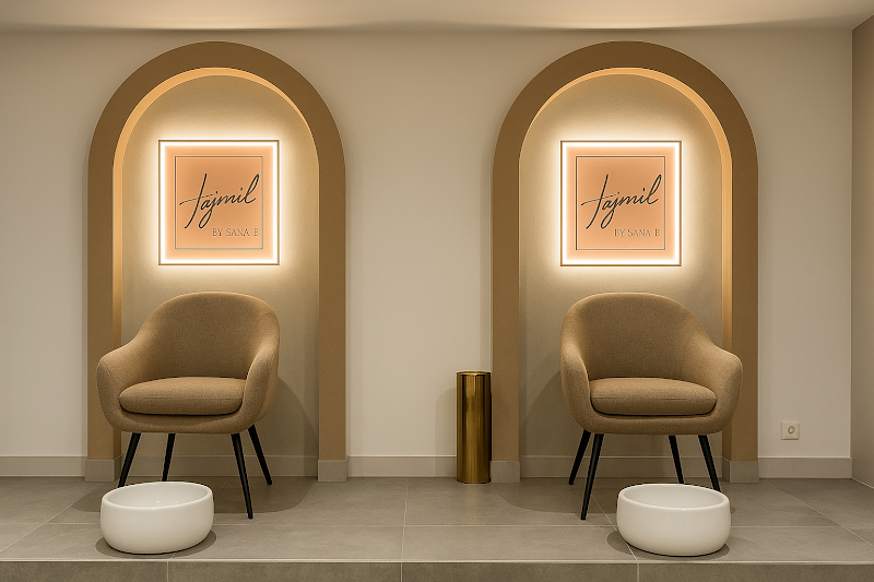 Tajmil by Sana B - Centre d'esthétique