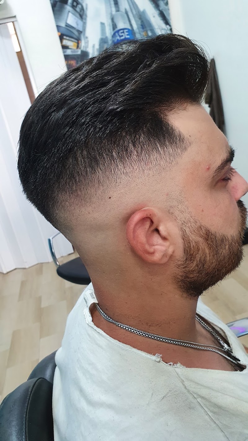 Hair Style Domenico new look - Coiffure Foggia - OneBooking