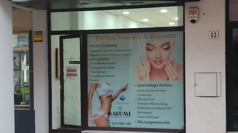 Narumi Estética Avanzada & Bienestar - Esthétique Málaga - OneBooking