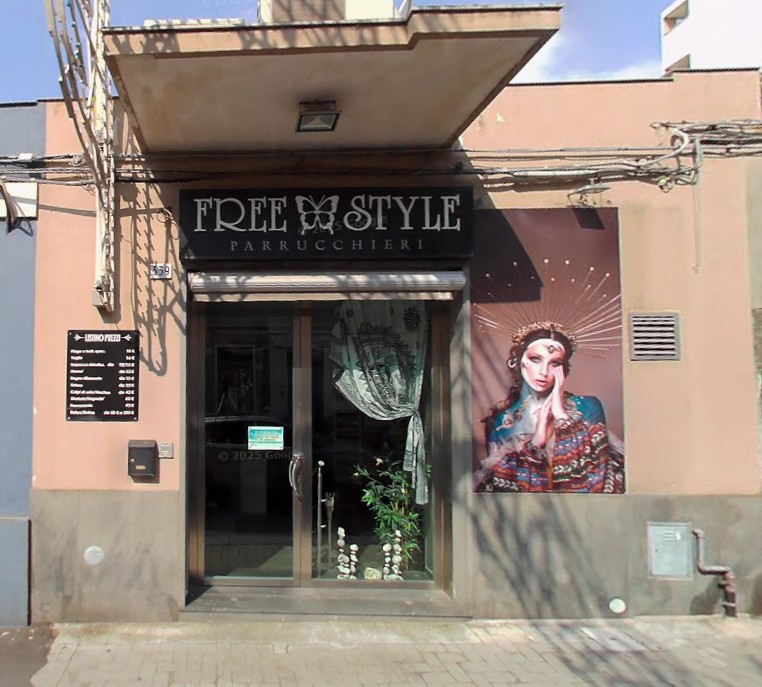 Free Style Parrucchieri di Muscuso Nunzio e Maugeri Giulia s.n.c - Coiffure Catania - OneBooking