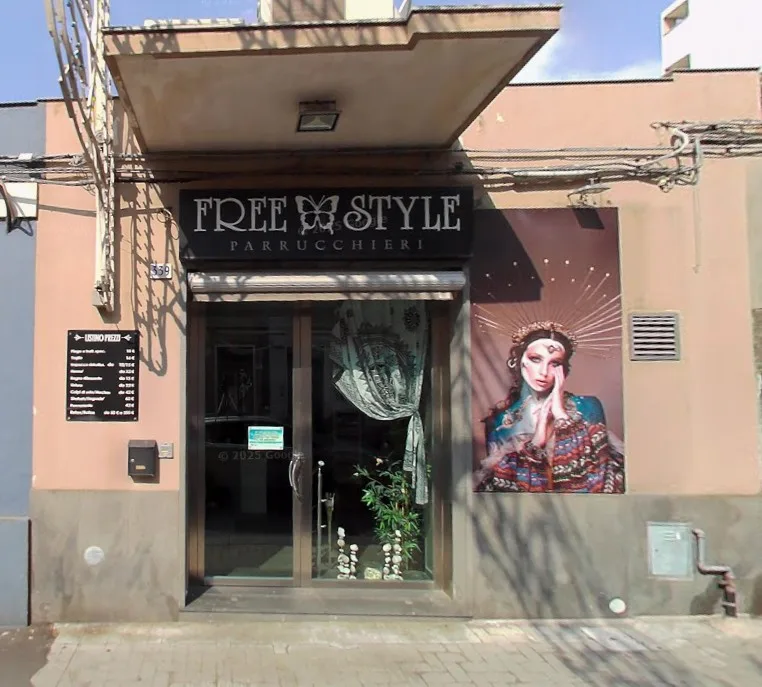 Free Style Parrucchieri di Muscuso Nunzio e Maugeri Giulia s.n.c - Coiffure Catania - OneBooking