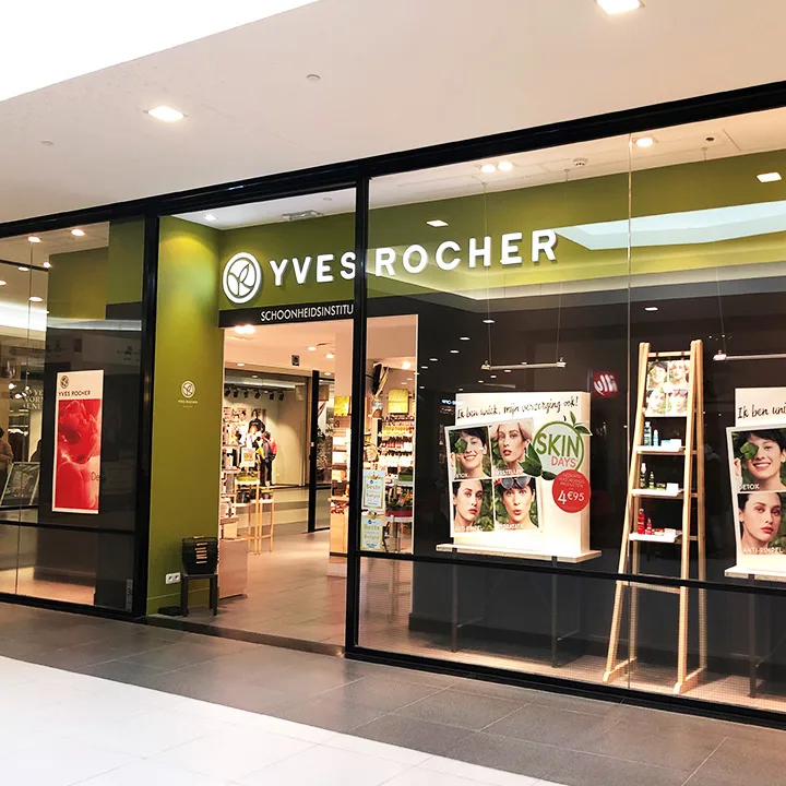 Yves Rocher Genk - Institut de beauté Genk - OneBooking