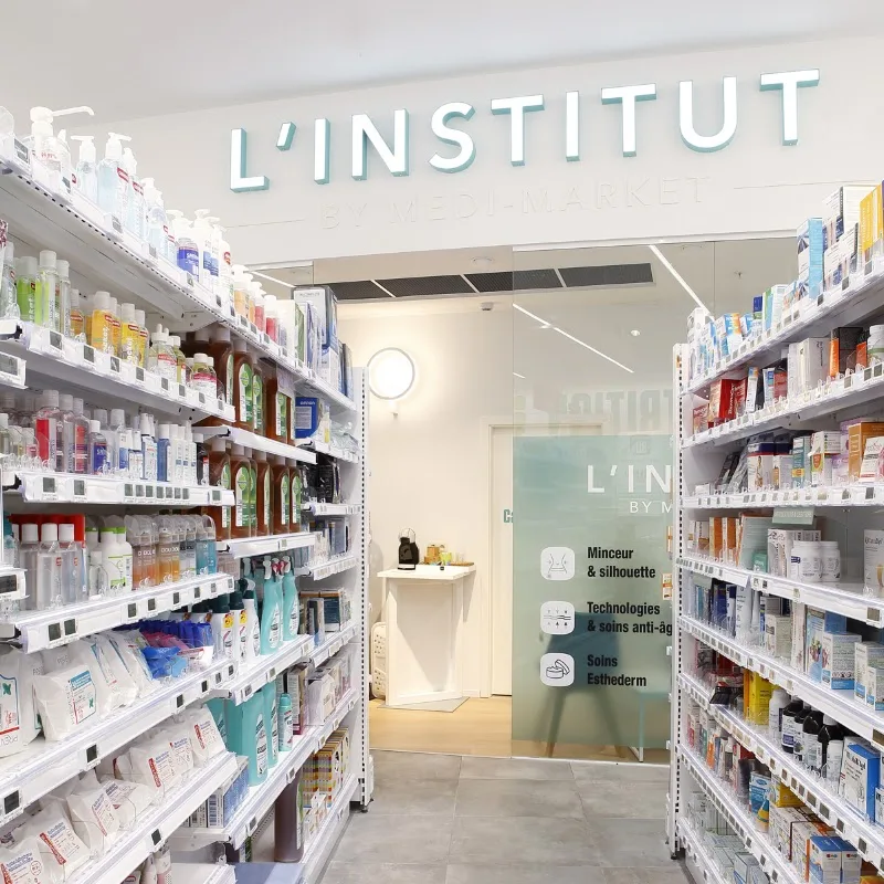Institut by Medi-Market Mons