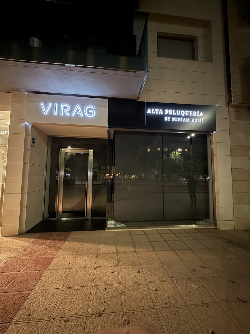 VIRAG Alta Peluquería - Coiffure Murcia - OneBooking