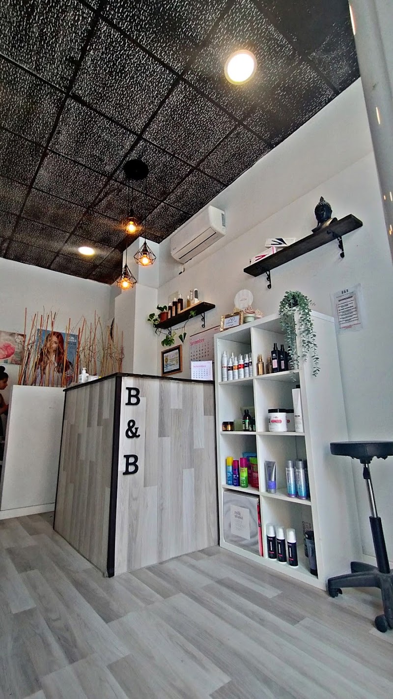 B&B perruqueria y Estètica - Coiffure Badalona - OneBooking