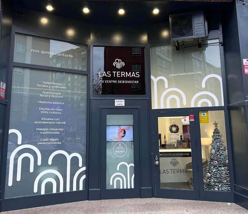 Las Termas Burgos | Centro de estética - Institut de beauté Burgos - Photo de couverture - OneBooking