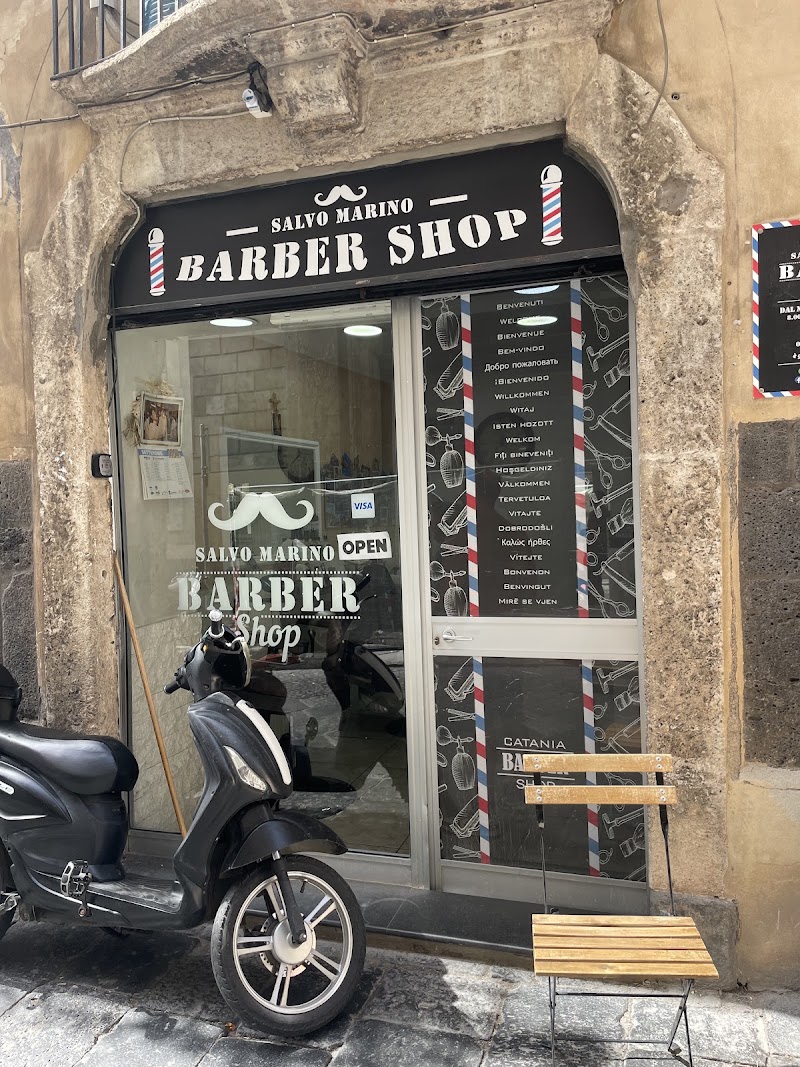 Parrucchiere per uomo Salvo Marino - Coiffure Catania - OneBooking