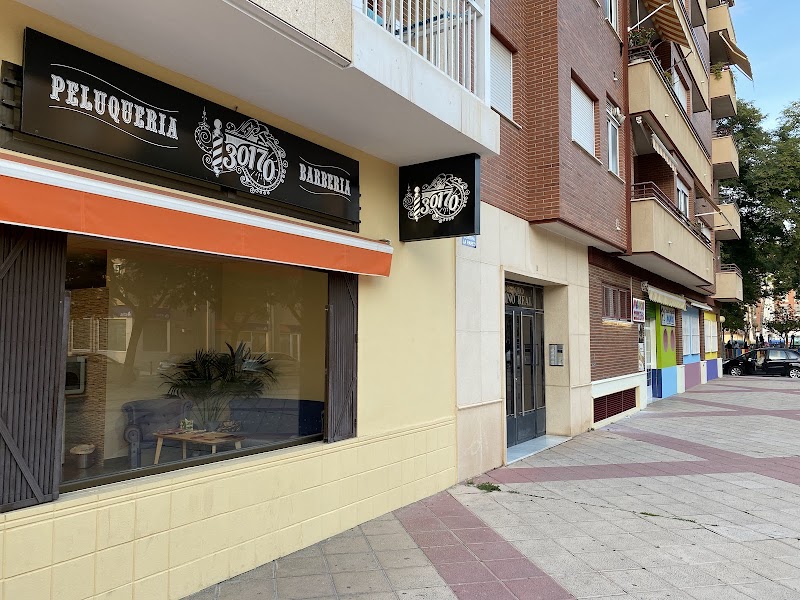 Peluquería & Barbería 30170 - Coiffure Murcia - OneBooking