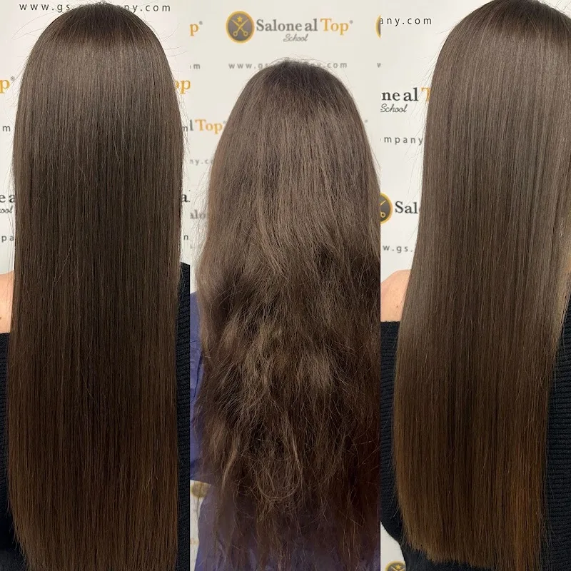 SaloneAltop parrucchiere - Coiffure Genoa - OneBooking