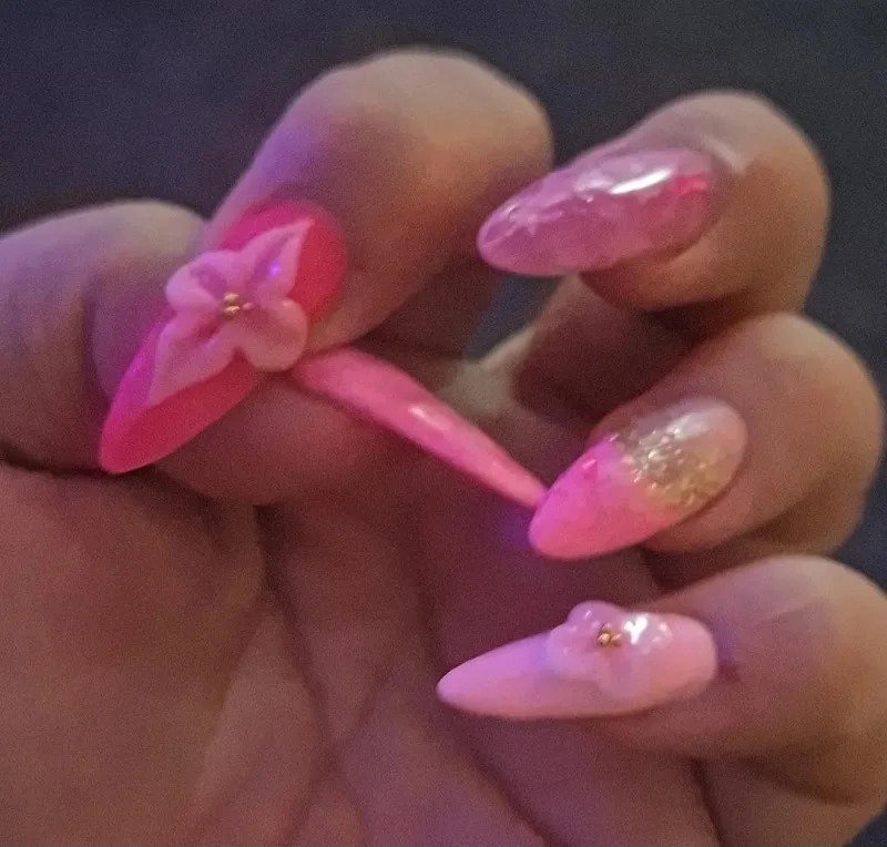 Elo'Nails - Onglerie Béziers - Photo de couverture - OneBooking