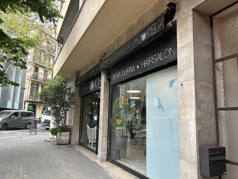 Touch Hair Salon - Coiffure Barcelona - OneBooking