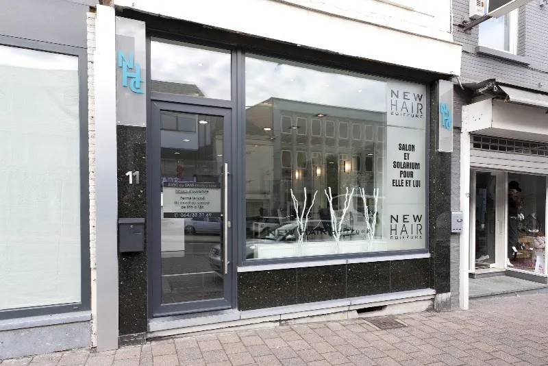 New Hair coiffure - Coiffure La Louvière - OneBooking