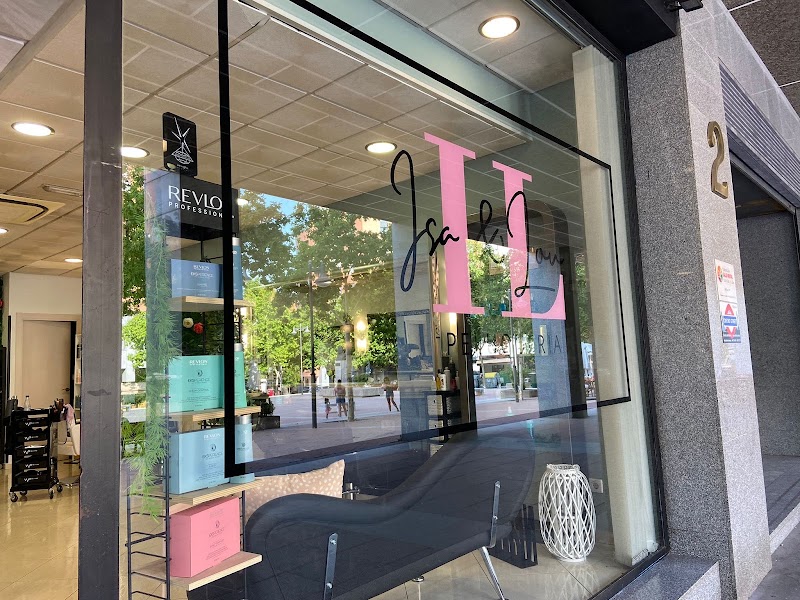 Peluqueria Isa&Lou - Coiffure Valladolid - OneBooking
