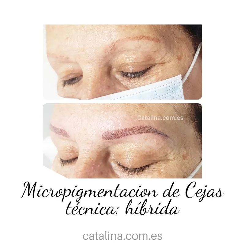 TMestudio Tenerife microblading y micropigmentacion by Catalina - Institut de beauté Santa Cruz De Tenerife - OneBooking