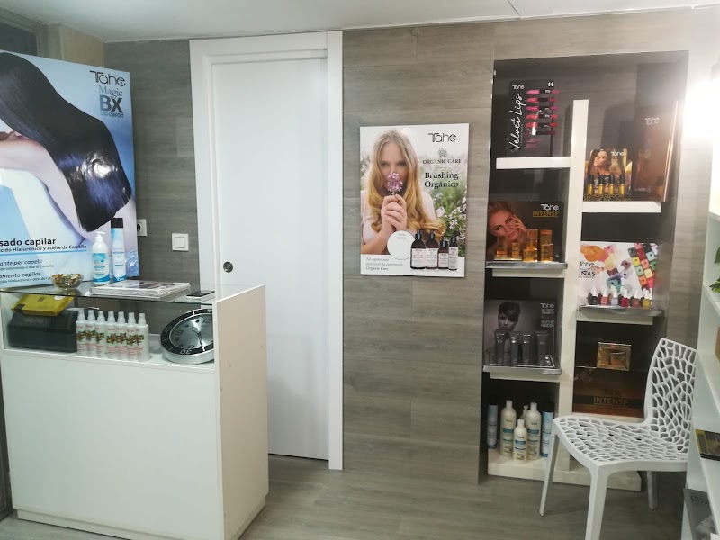 Cosmeti-k Salón Orgánico - Coiffure Almería - OneBooking
