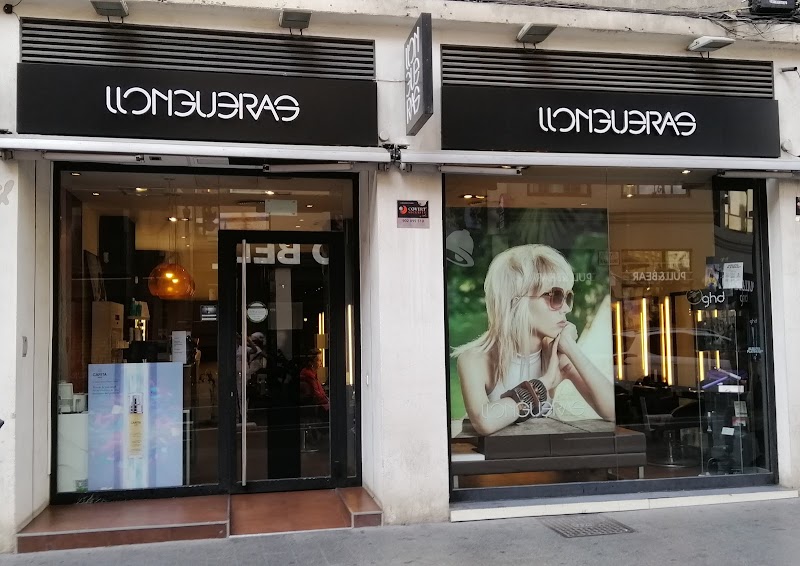 Salón Llongueras - Peluquería y Estética Valencia - Coiffure València - OneBooking