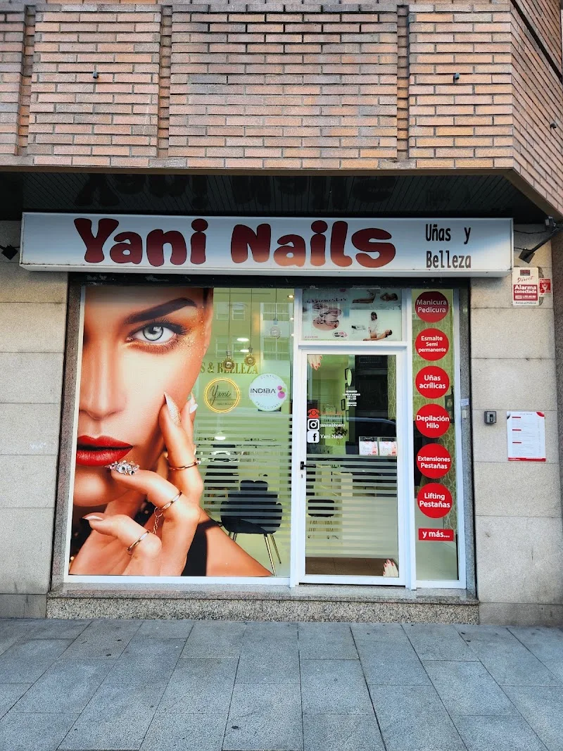 Yani Nails - Institut de beauté Vigo - OneBooking