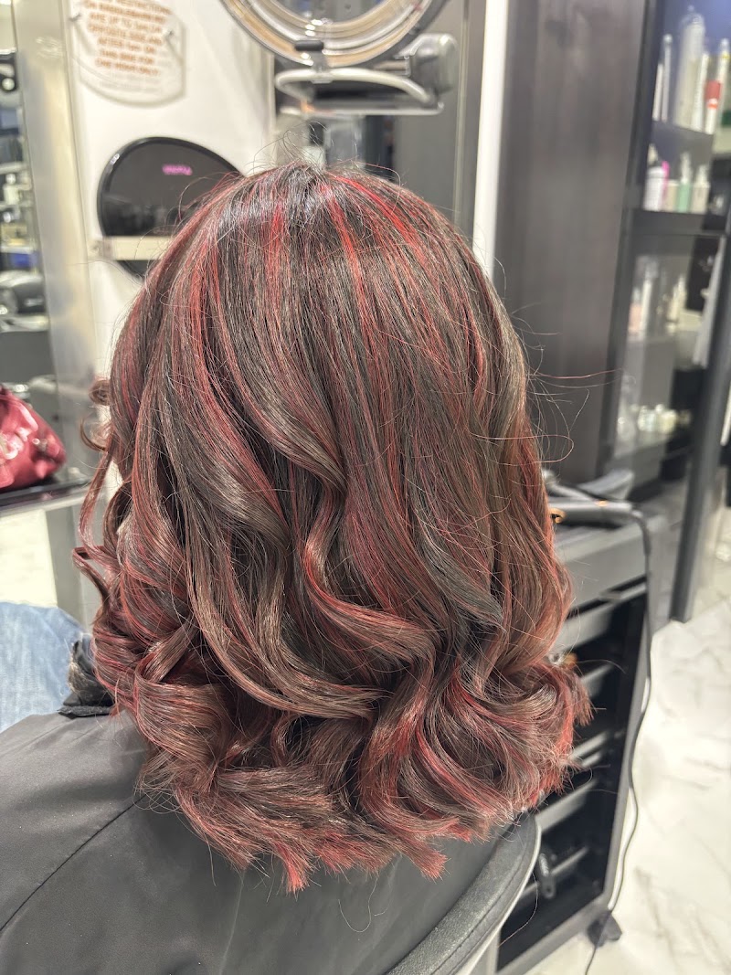Luke Antony Hair and Beauty Salon - Coiffure Birmingham - Photo de couverture - OneBooking