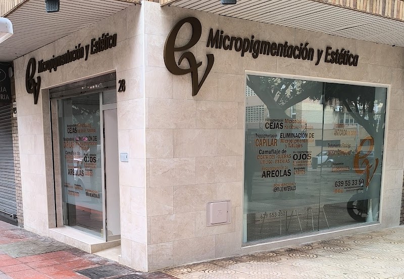 Evgenia Micropigmentación y Estetica