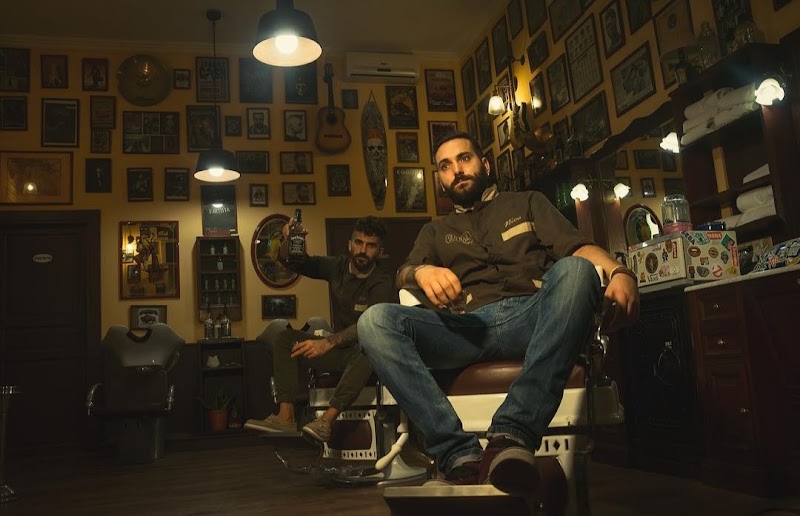 Old Hair - Barber Shop Latina - Coiffure Latina - OneBooking