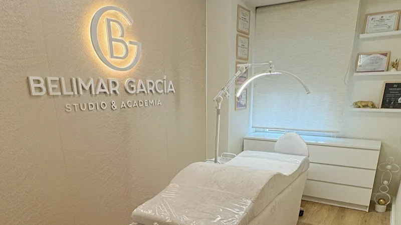 Belimar Garcia Studio & Academia - Institut de beauté Castellón De La Plana - OneBooking