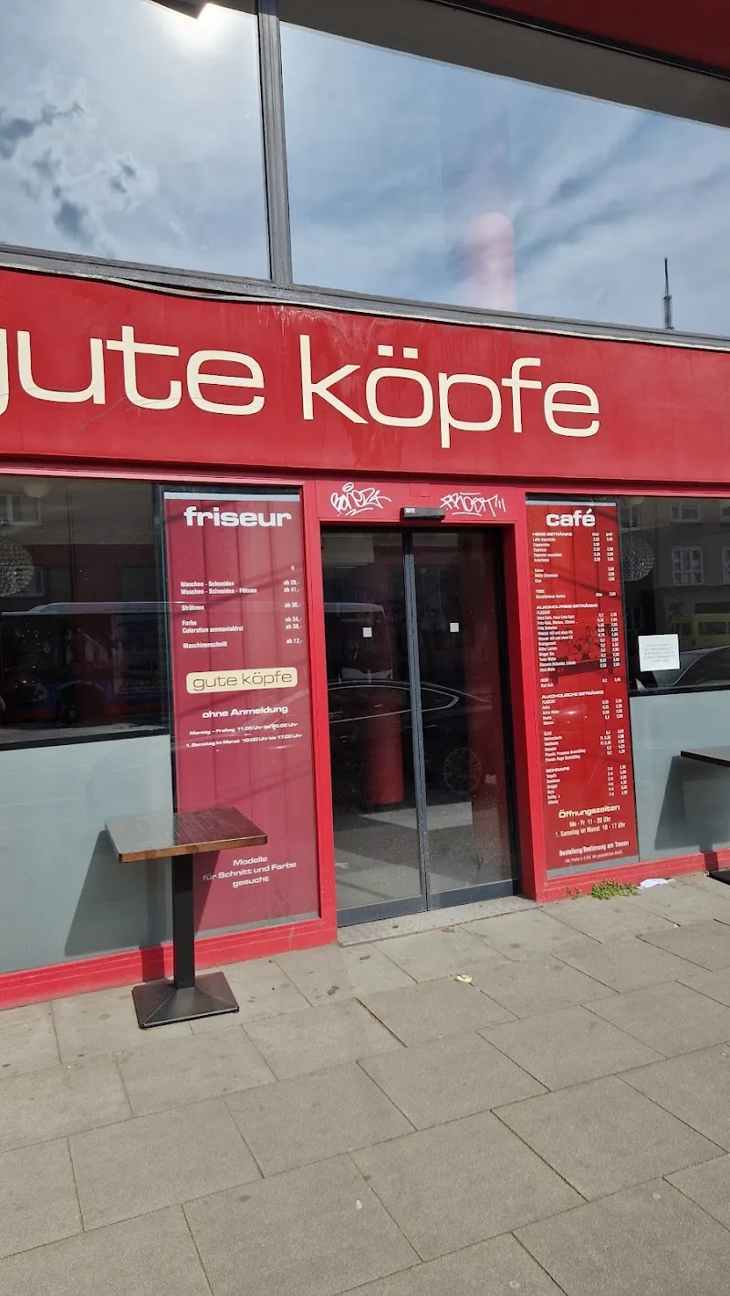 Gute Köpfe