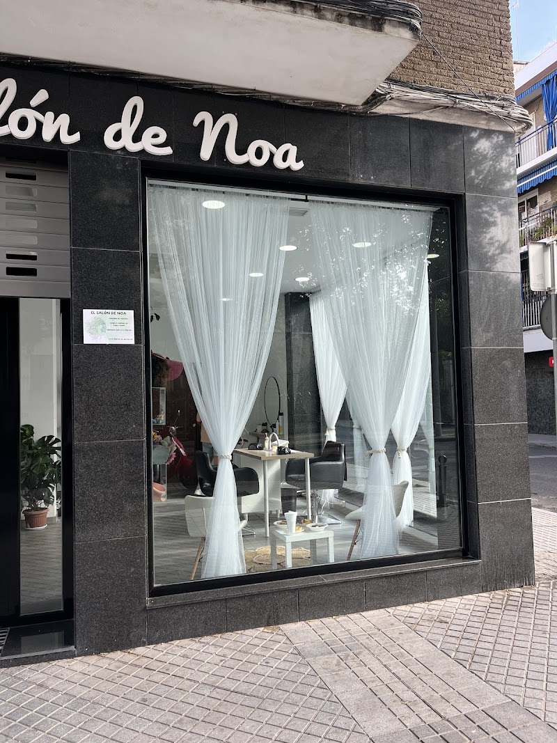 El Salón De Noa - Córdoba - Coiffure Córdoba - OneBooking