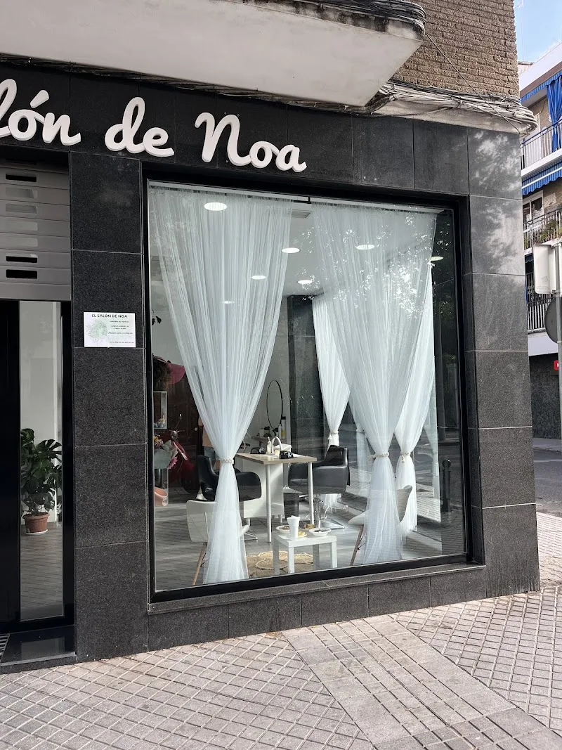 El Salón De Noa - Córdoba - Coiffure Córdoba - OneBooking