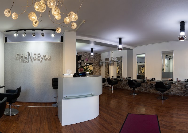 Friseur CHANGEyou - Coiffure Munich - OneBooking