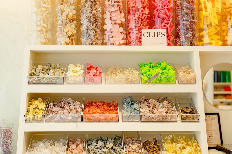 CLIPS haaraccesoires