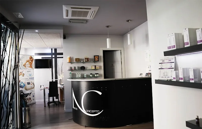 Nuevo Concepto Estética - Institut de beauté Burgos - Photo de couverture - OneBooking