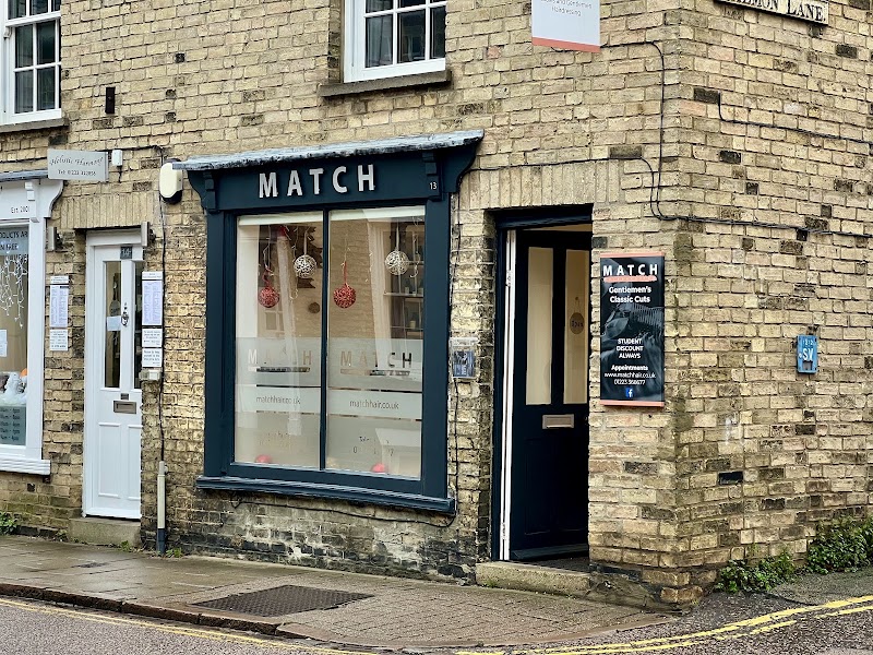Match Hairdressing