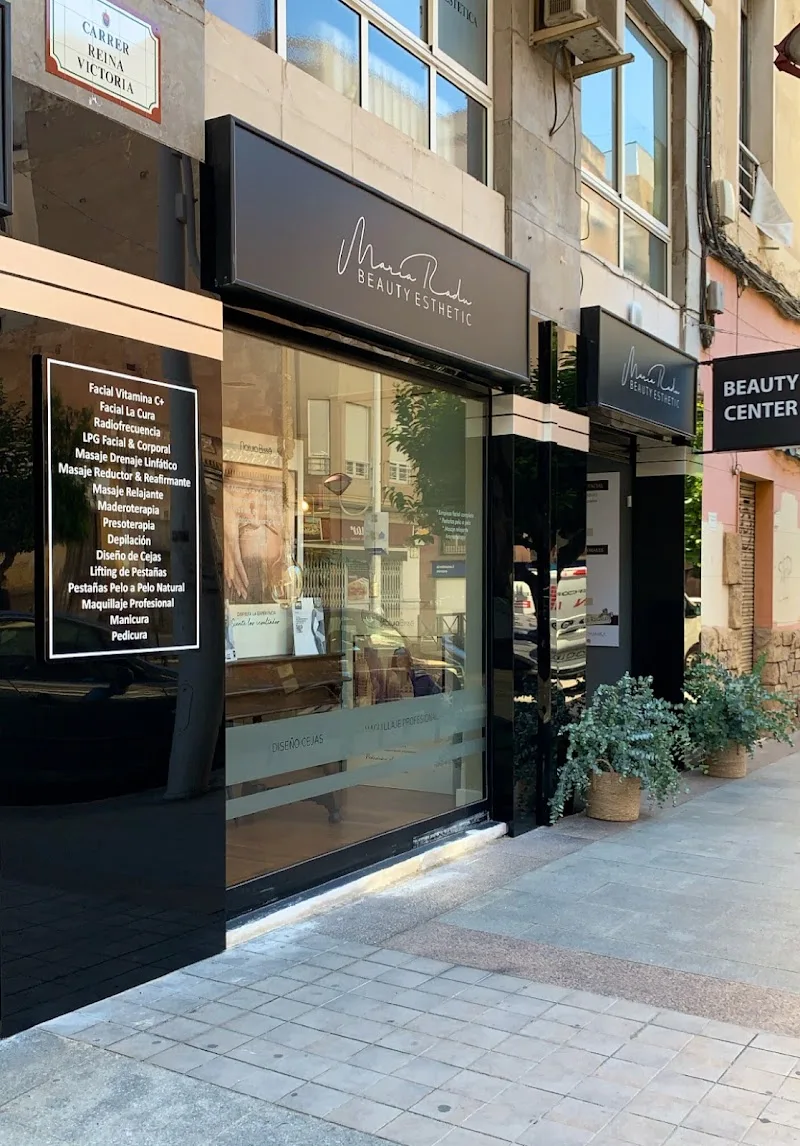 Maria Radu Beauty - Institut de beauté Elche - Photo de couverture - OneBooking