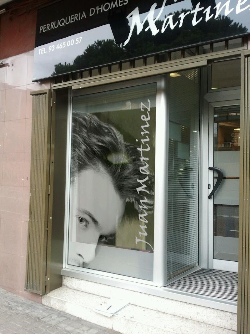 Perruqueria d´Homes Juan Martinez - Coiffure Badalona - OneBooking