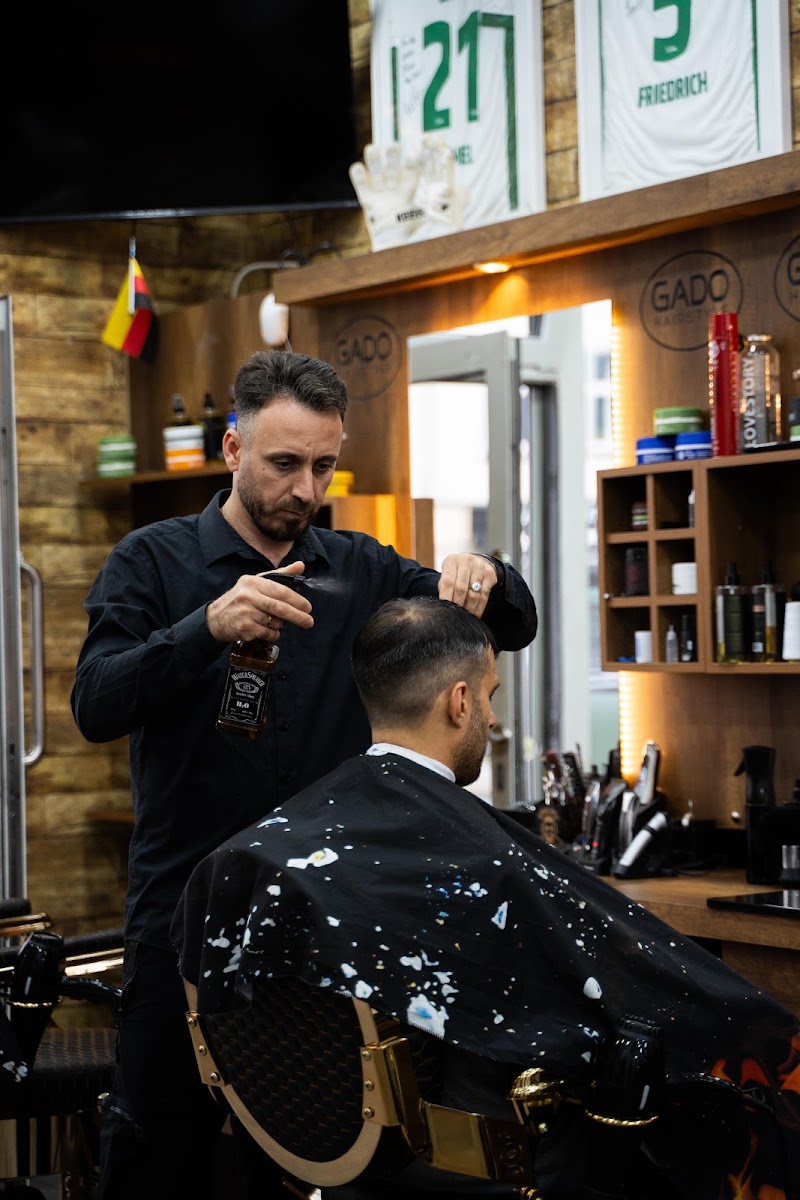 Gado Friseur - Coiffure Berlin - OneBooking