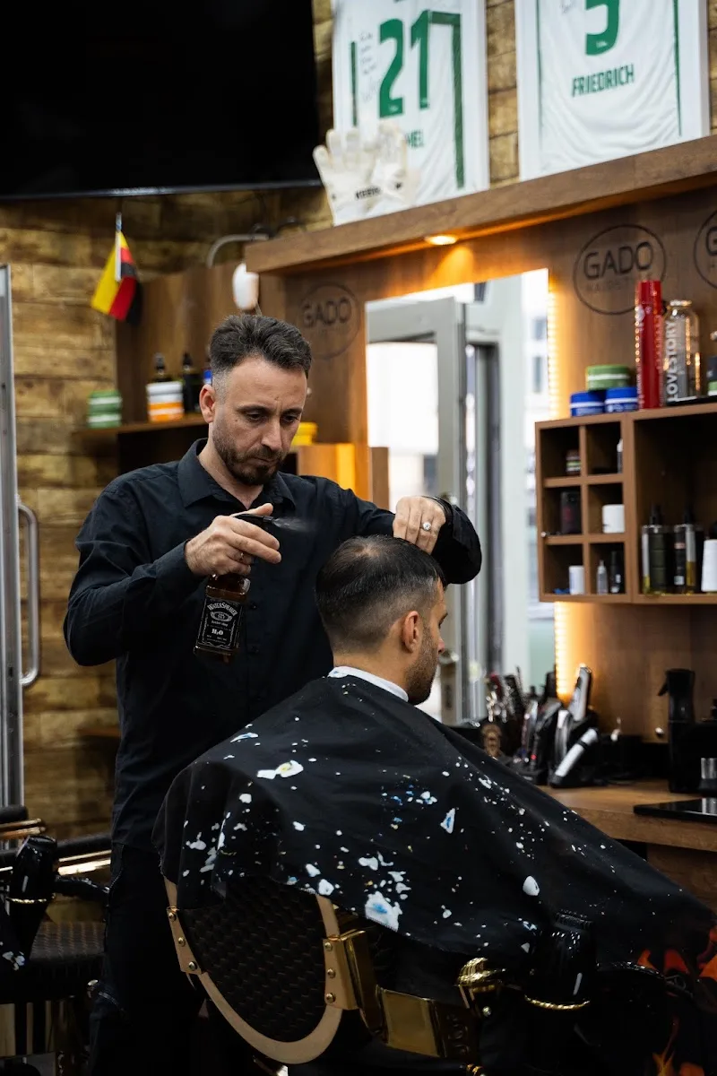 Gado Friseur