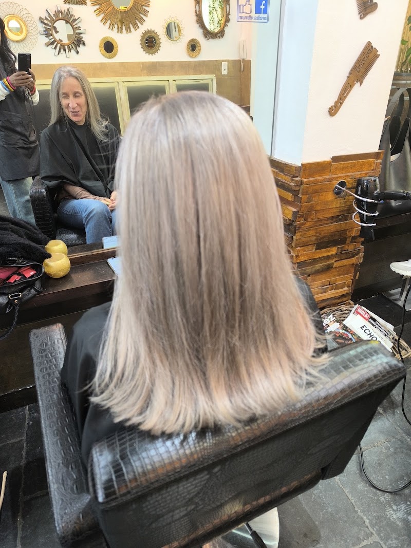 Mundo Salons - Coiffure Antwerp - OneBooking