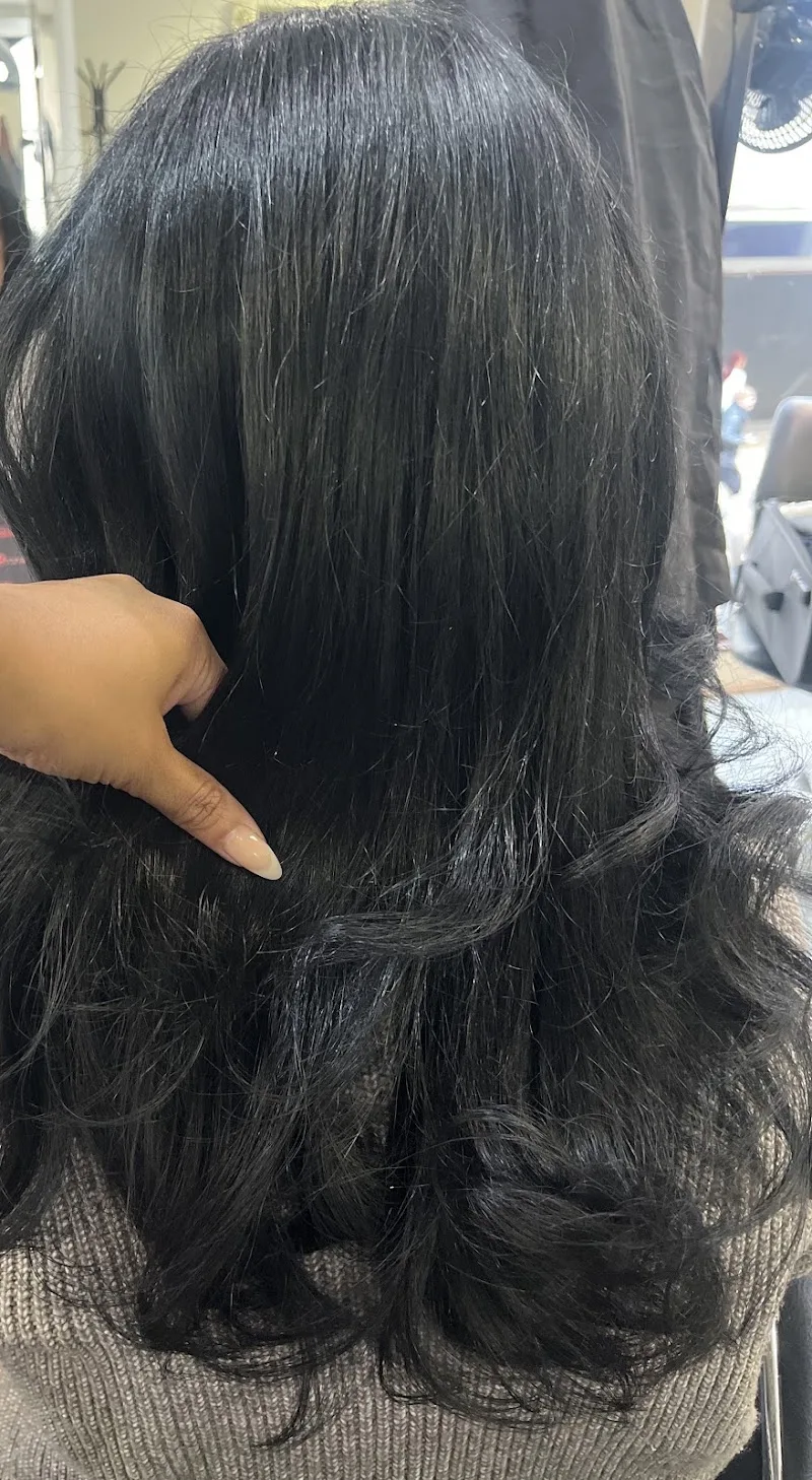VP Hair Art Co