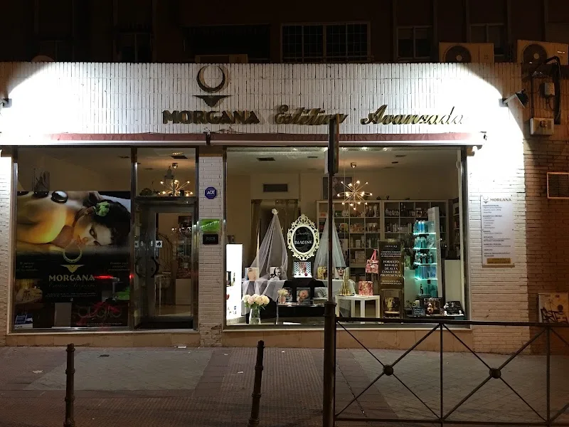 Morgana Estetica Avanzada - Institut de beauté Fuenlabrada - Photo de couverture - OneBooking