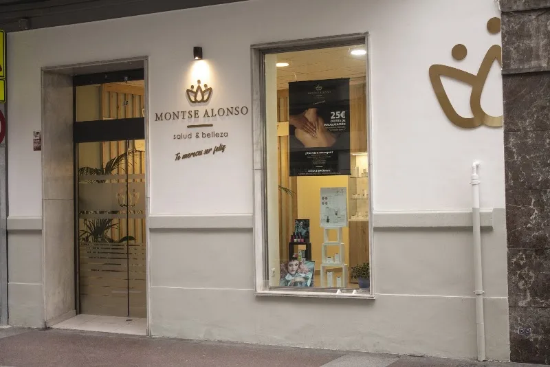 Montse Alonso -Salud & Belleza - Institut de beauté Elche - Photo de couverture - OneBooking