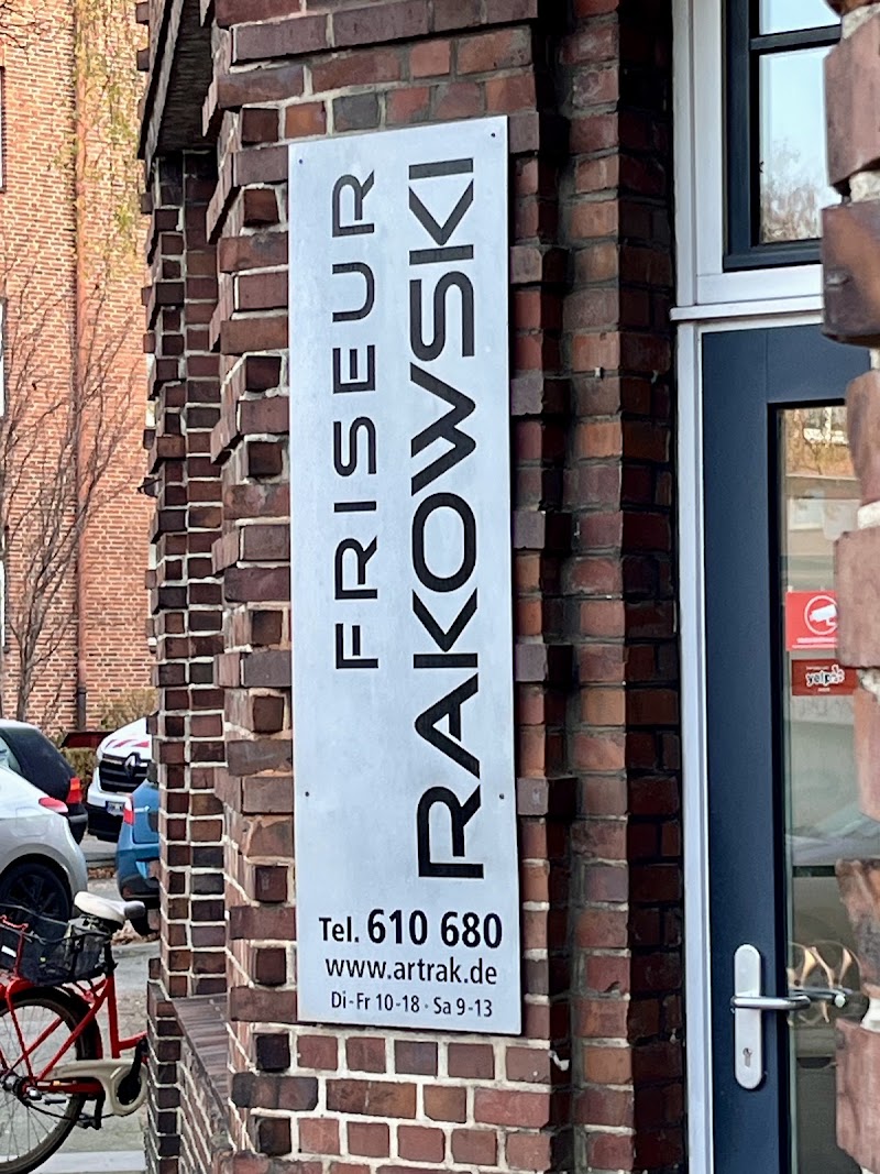 Friseursalon Ali Lux Hair - Coiffure Hamburg - OneBooking