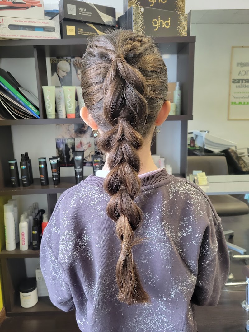 Peluquería Evasión - Coiffure Gijón - OneBooking