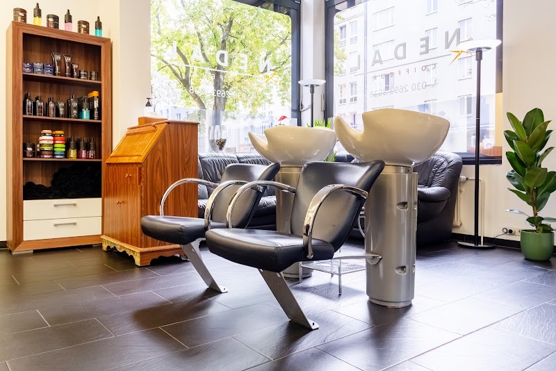 Hairdresser Nedal - Coiffure Berlin - OneBooking