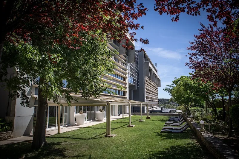 Vatel Hôtel et Spa