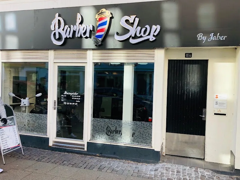 Barber shop By Jaber