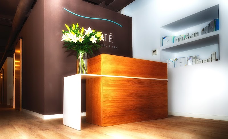 CARITÉ ESTÉTICA INTEGRAL & SPA