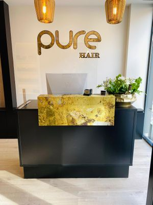 Salon de coiffure Pure Hair - Coiffure Beveren - OneBooking