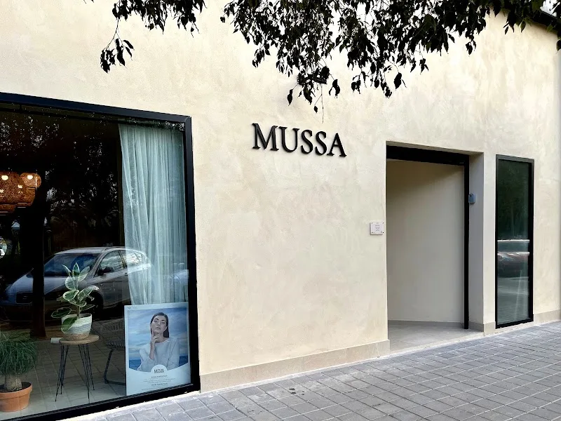 Mussa Beauty Salon