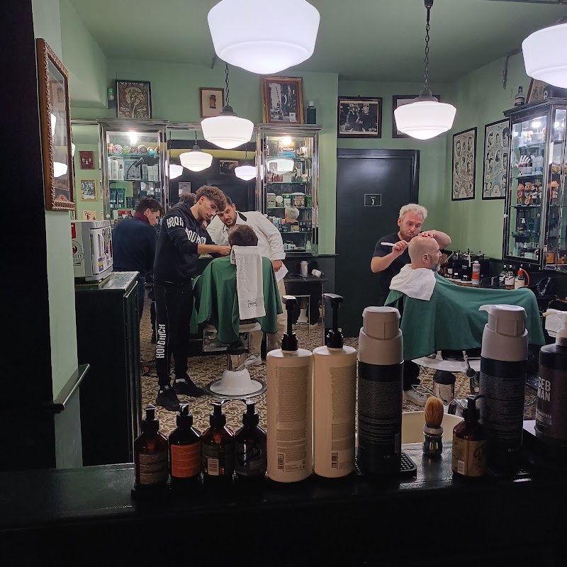 Blues Barber Cimabue - Coiffure Florence - OneBooking
