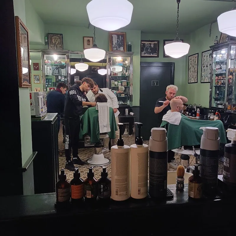 Blues Barber Cimabue - Coiffure Florence - OneBooking